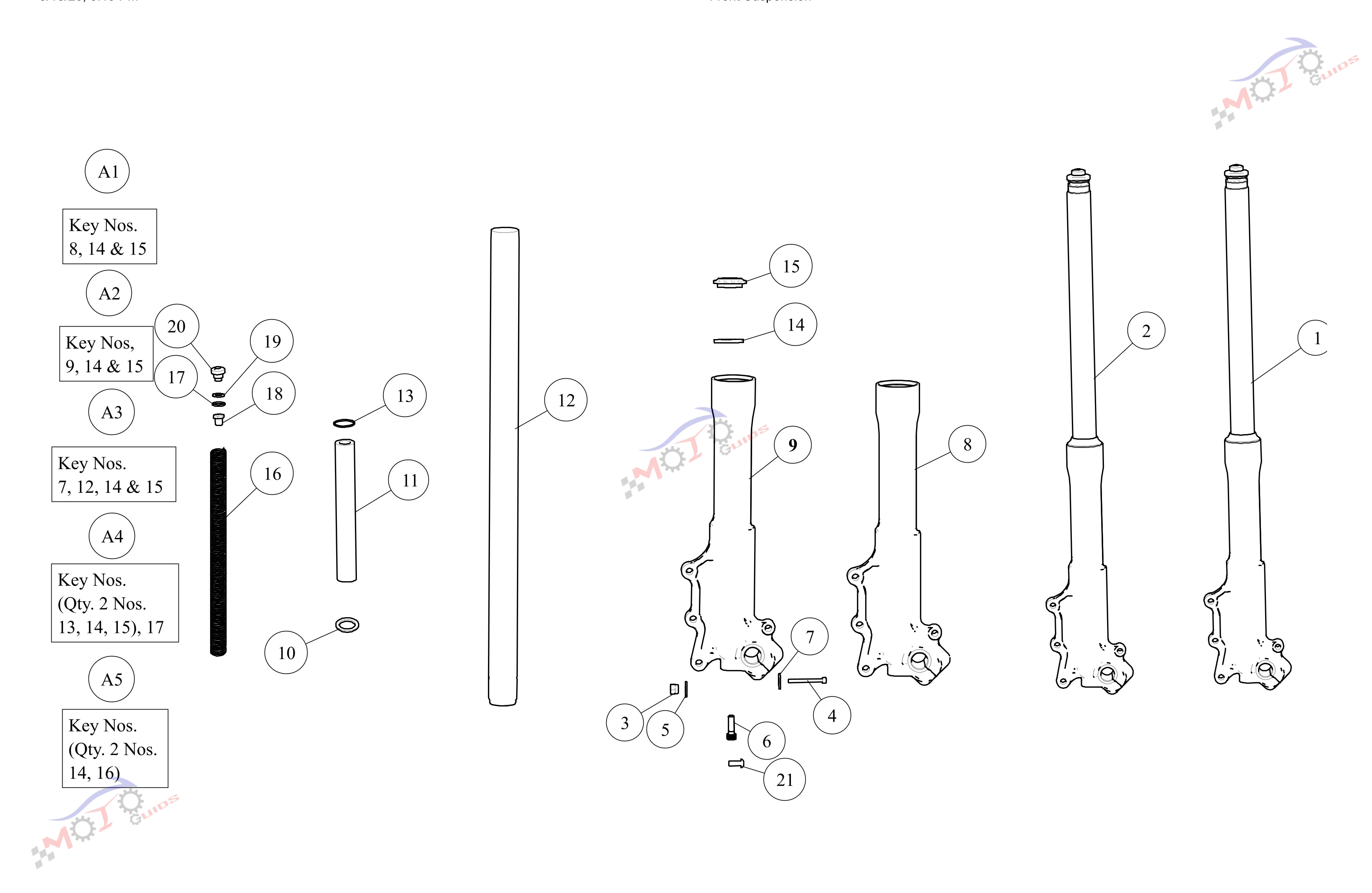 Frame Diagram